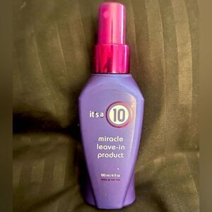 It’s a 10 Miracle Leave-in Product